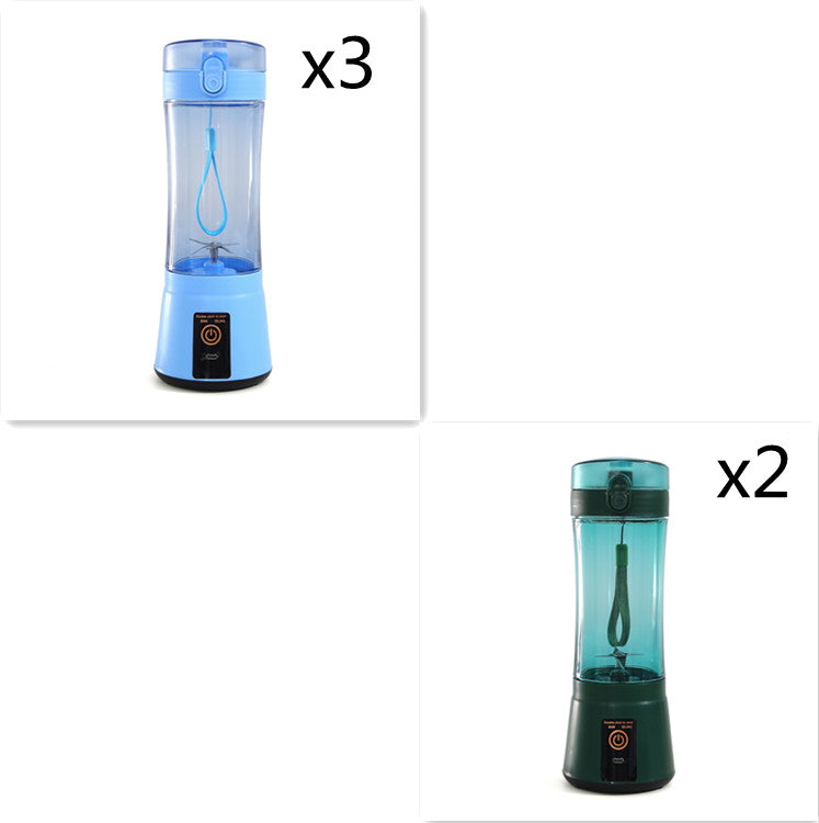 USB Fruchtmixer 380ML
