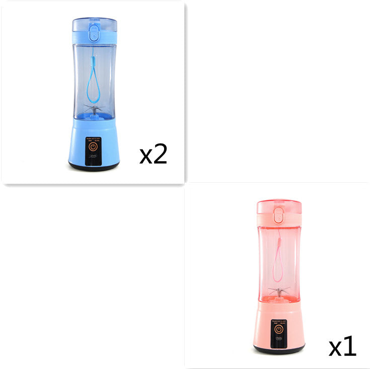 USB Fruchtmixer 380ML