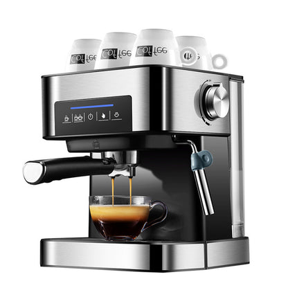 Smart Home Kaffeemaschine