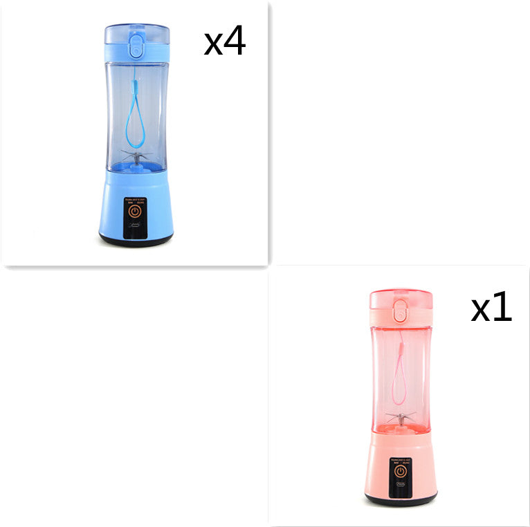 USB Fruchtmixer 380ML