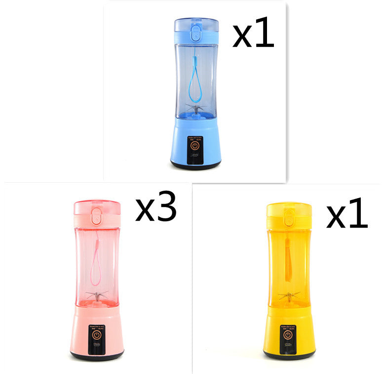 USB Fruchtmixer 380ML