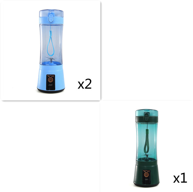 USB Fruchtmixer 380ML