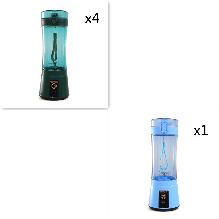 USB Fruchtmixer 380ML