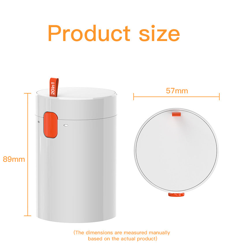 20 In 1 Cleaner- Set