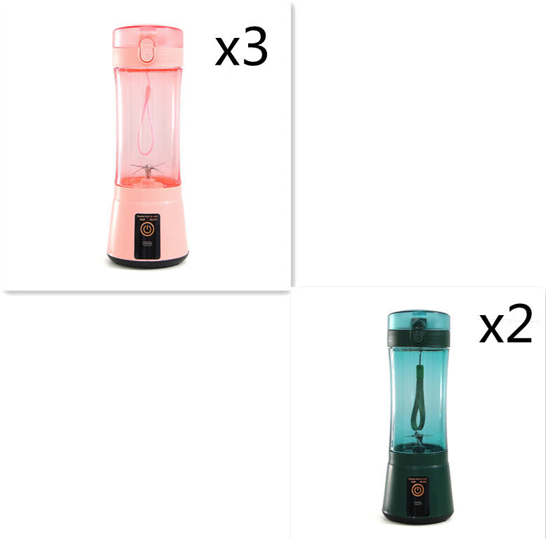 USB Fruchtmixer 380ML