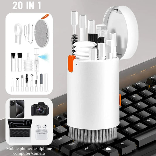 20 In 1 Cleaner- Set