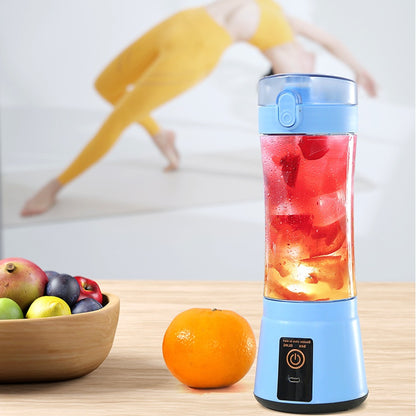USB Fruchtmixer 380ML