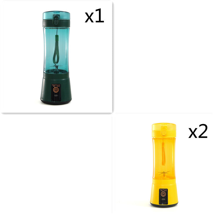 USB Fruchtmixer 380ML