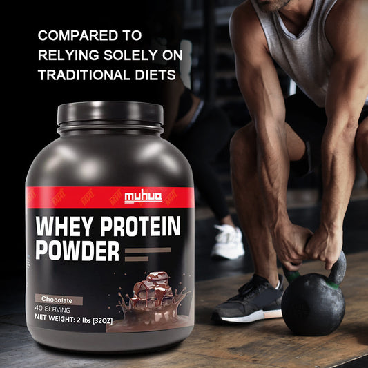 Whey Protein Chocolate Flavor 1KG