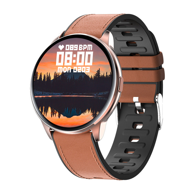 Y90 GPS Smart Watch