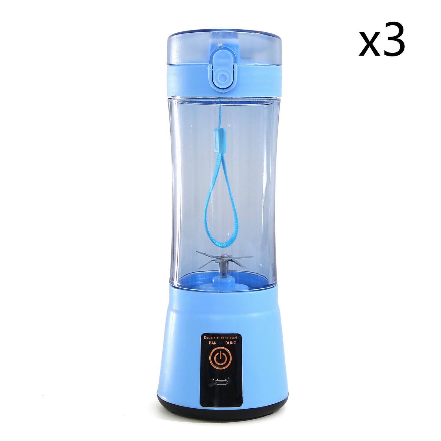 USB Fruchtmixer 380ML
