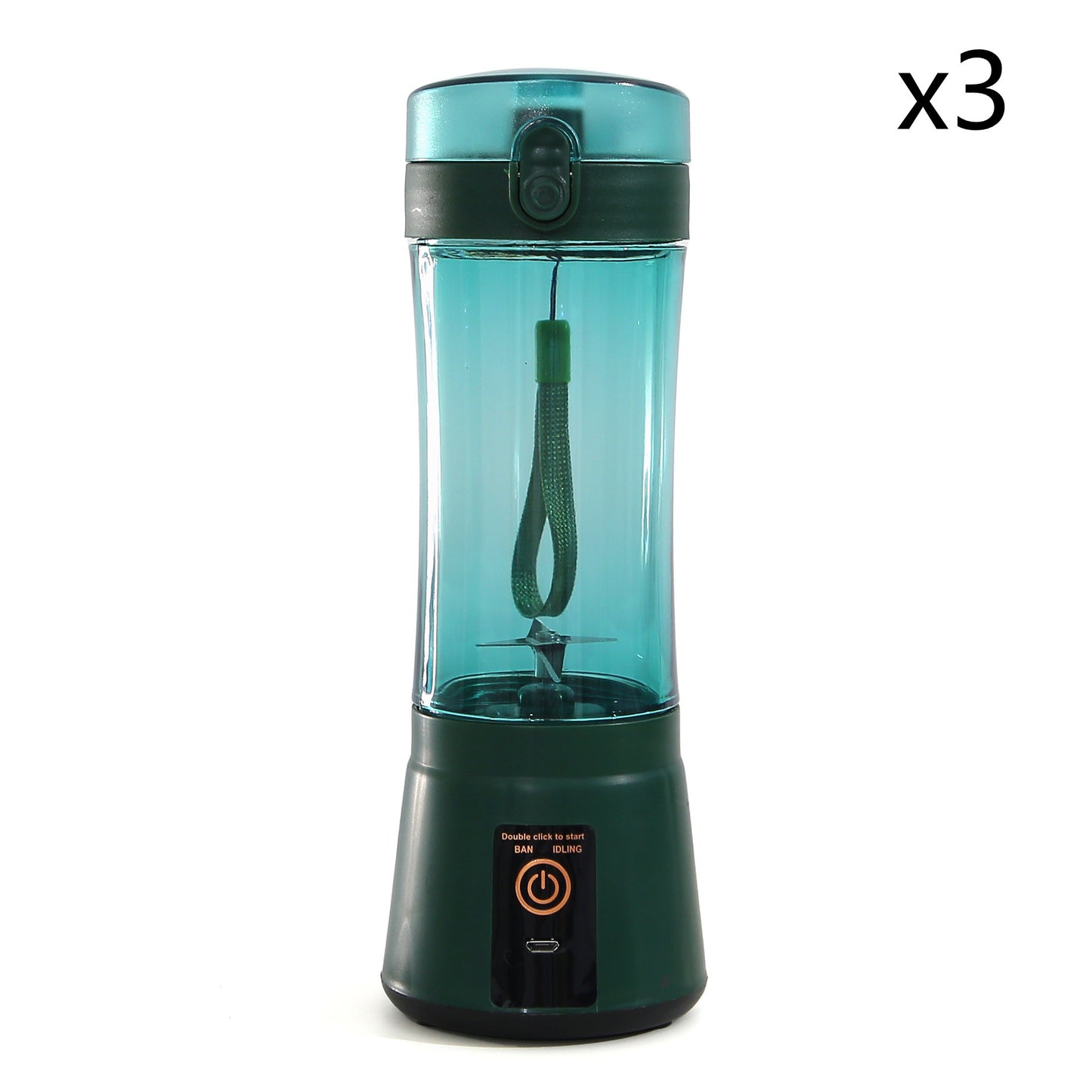 USB Fruchtmixer 380ML
