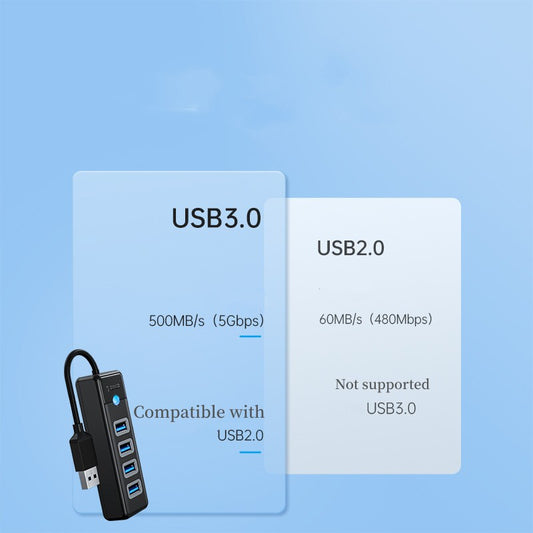 Usb3.0 Universal Multiportblock