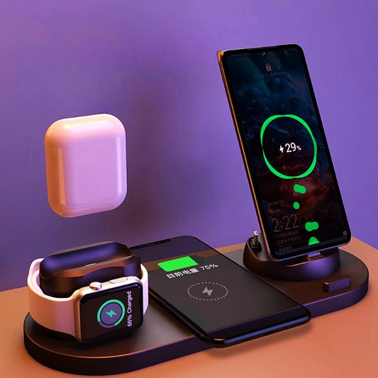 3 In 1 Wireless Charger